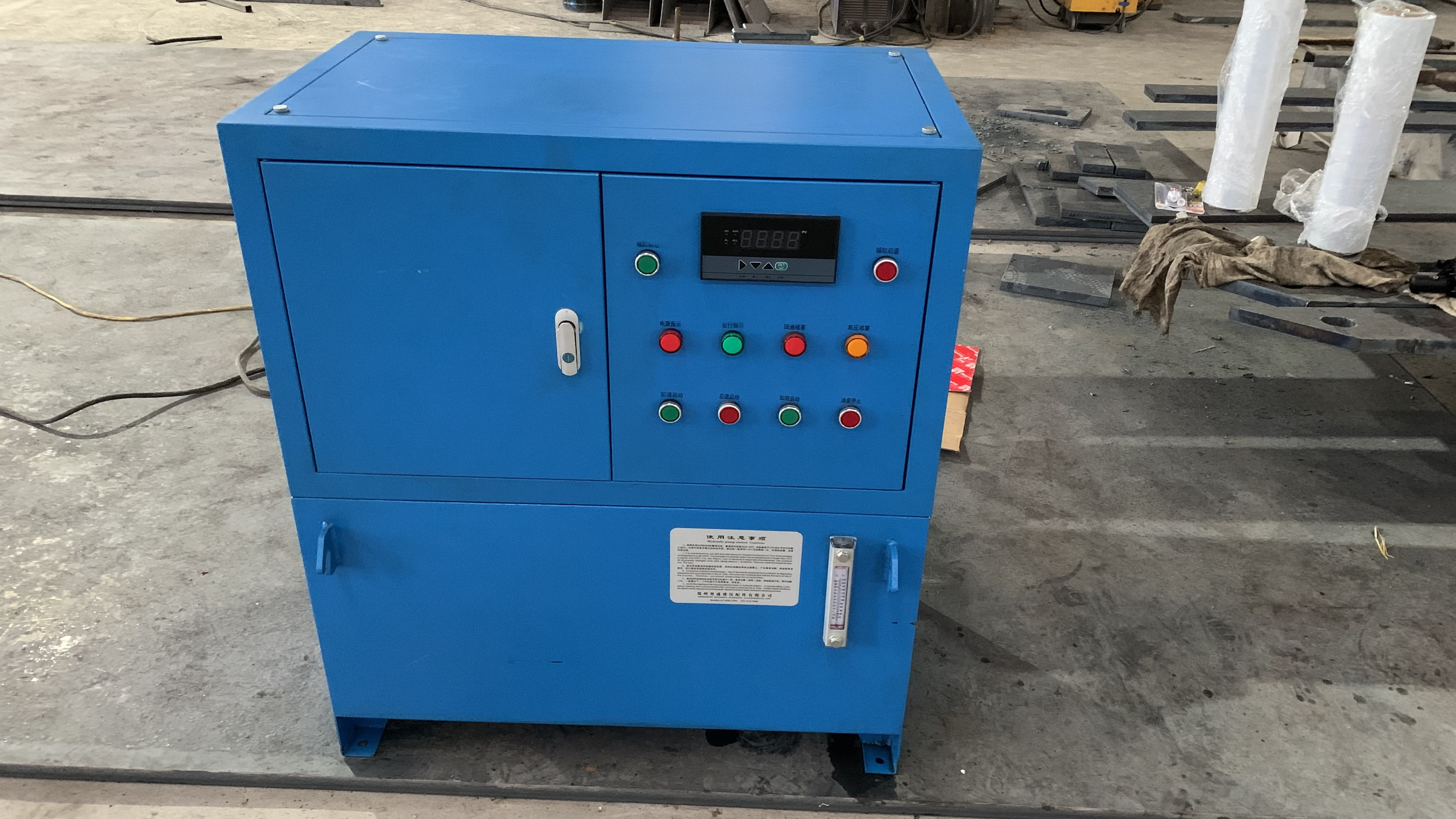 對(duì)輥破碎機(jī)